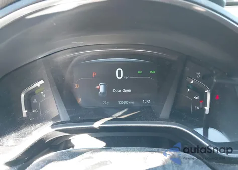 2018 Honda Cr-V Ex-L/Ex-L Navi z USA, uszkodzony, nr VIN 7FARW1H80JE006071